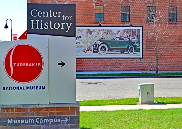 National Studebaker Museum