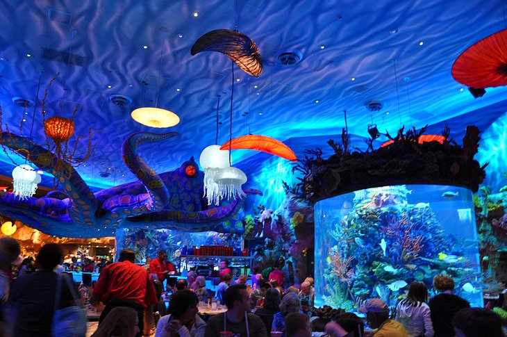 T-Rex Café
