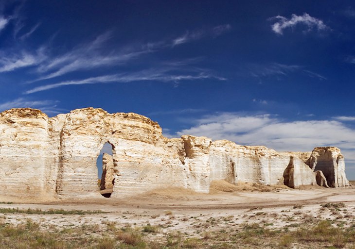 Monument Rocks