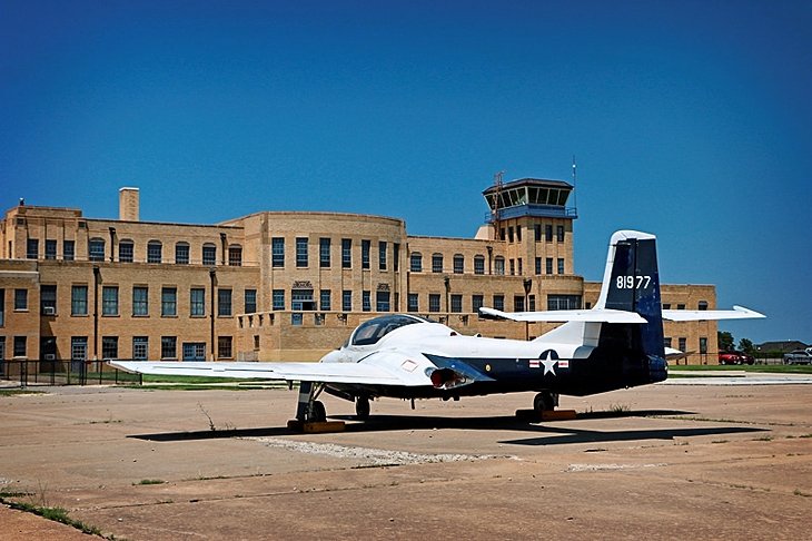 Kansas Aviation Museum