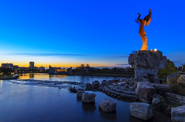 Las 14 mejores atracciones turísticas y cosas para hacer en Wichita, KS