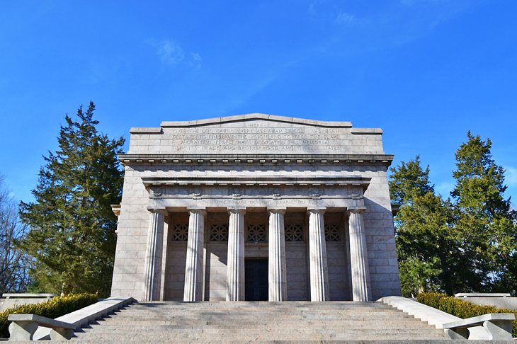 Abraham Lincoln Birthplace National Historic Park