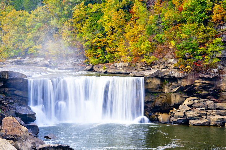 15 atracciones turísticas mejor valoradas en Kentucky