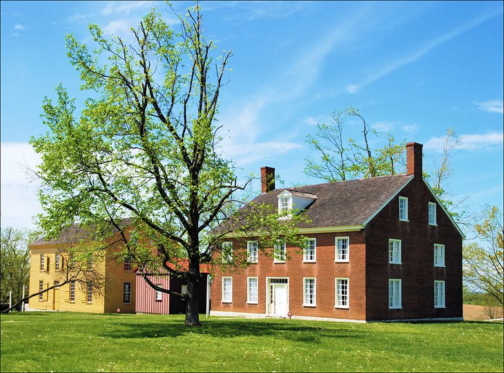 Shaker Village of Pleasant Hill