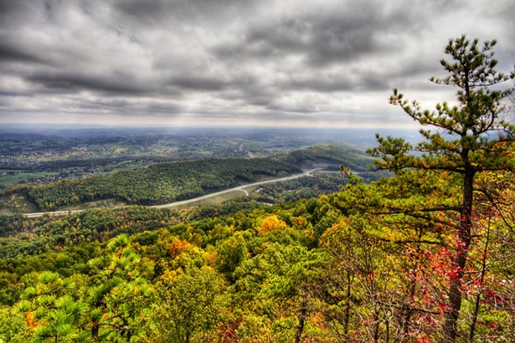 Cumberland Gap National Historical Park