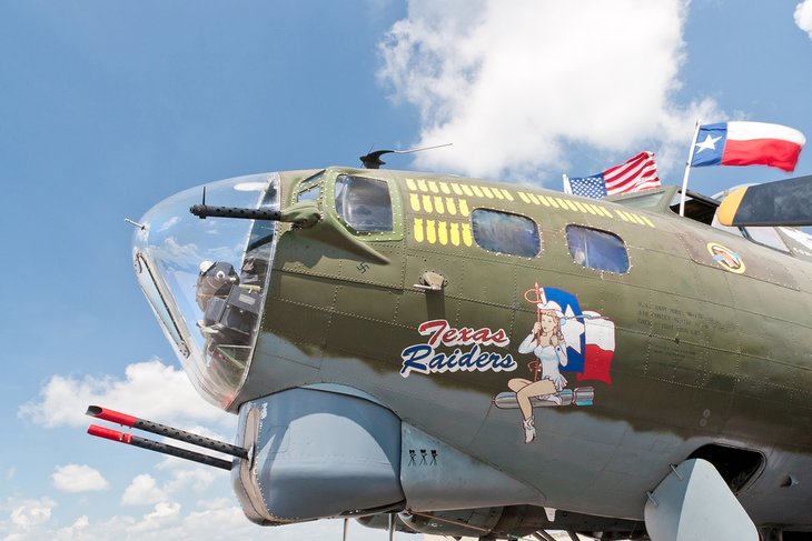 Musée de l'aviation du Kentucky