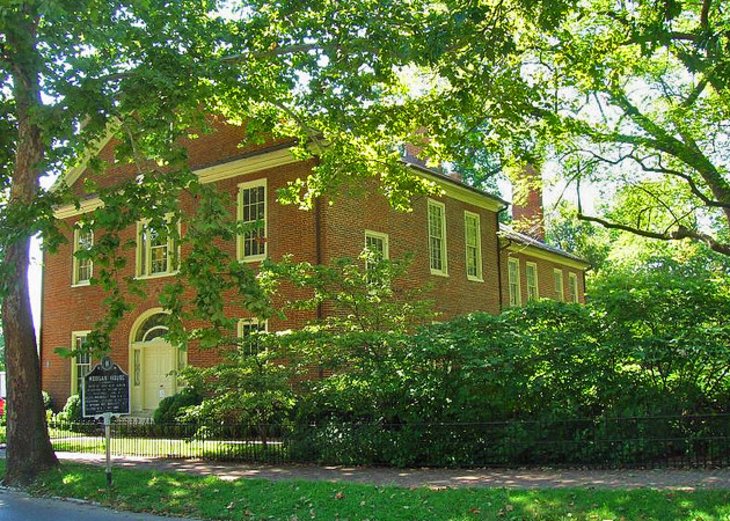 Maison Hunt-Morgan