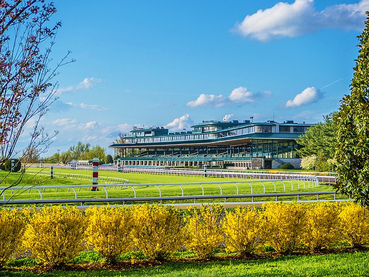 Keeneland