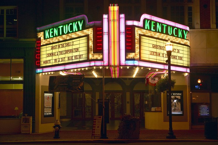 Théâtre du Kentucky