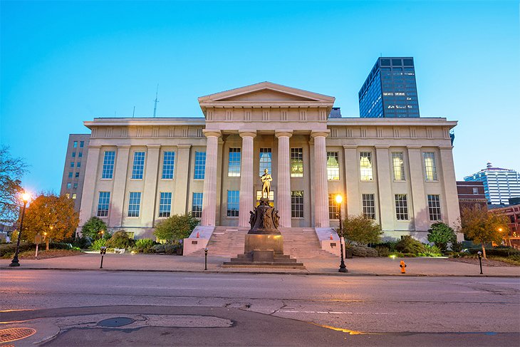 Louisville Metro Hall