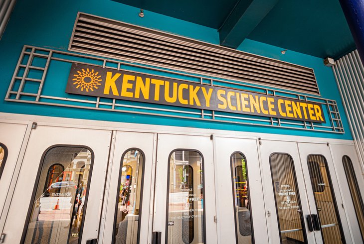 Centre des sciences du Kentucky