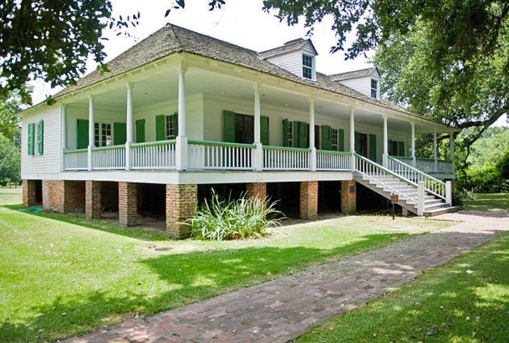 Magnolia Mound Plantation