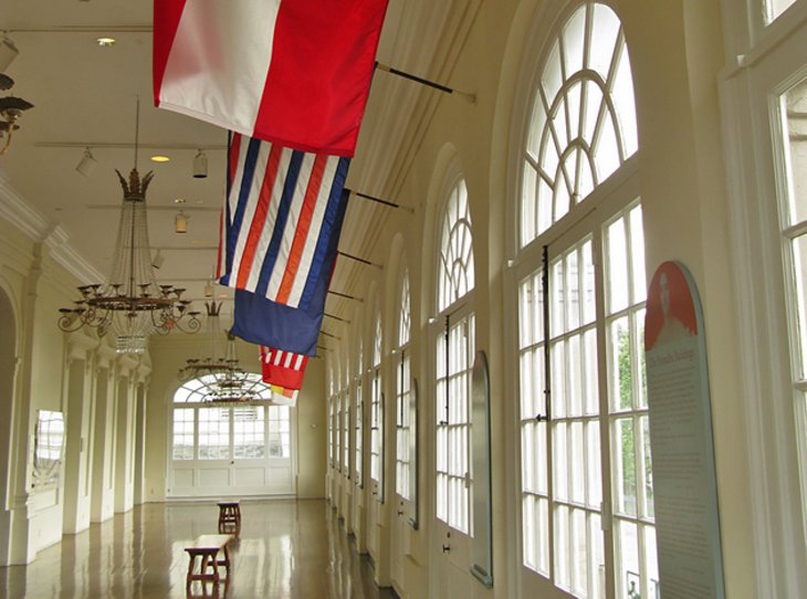 Louisiana State Museum at the Cabildo