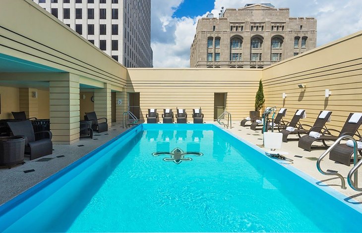 Source de la photo : InterContinental New Orleans