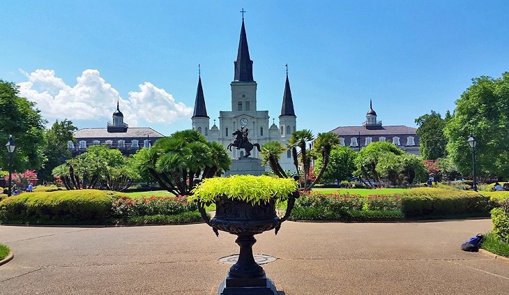 16 atracciones turísticas mejor valoradas en Nueva Orleans, LA