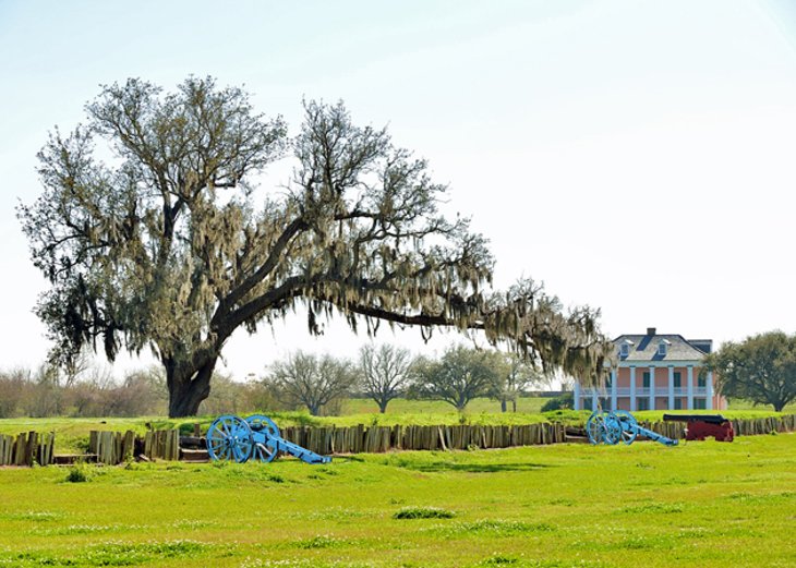 Jean Lafitte National Historical Park and Preserve