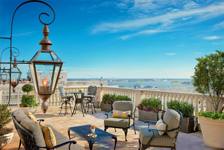 Photo Source: The Ritz-Carlton, New Orleans