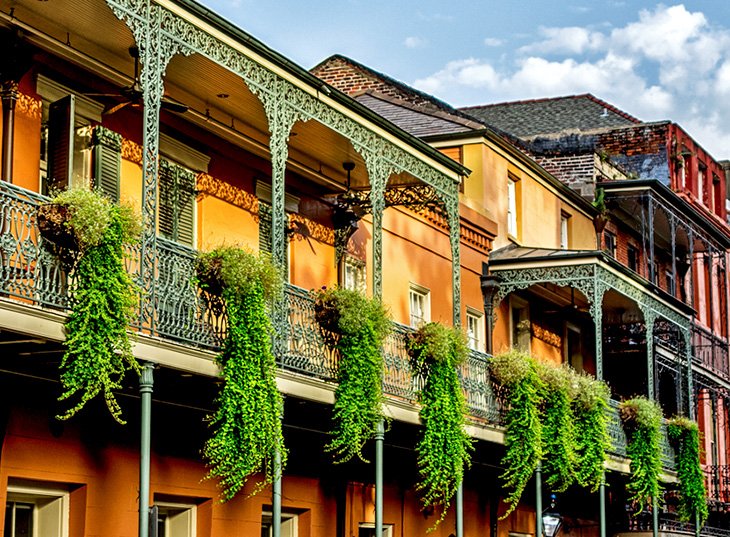 Where to Stay at New Orleans 