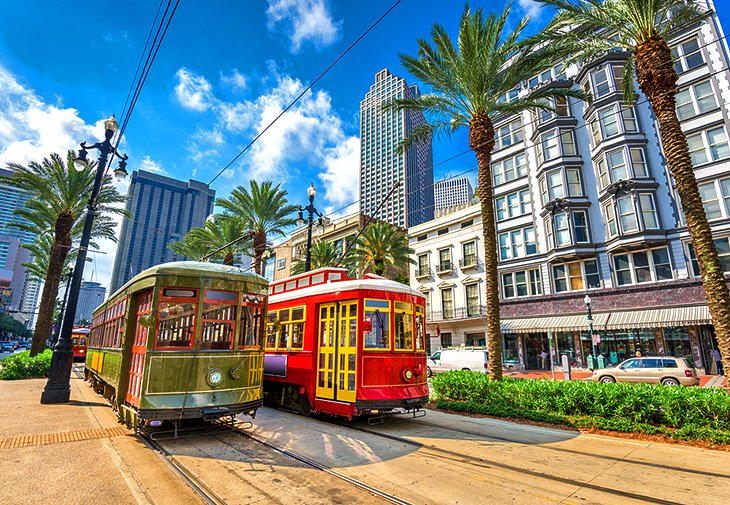 Dónde alojarse en Nueva Orleans: mejores zonas y hoteles