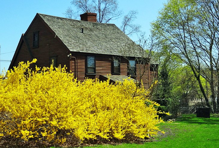 Balch House, Beverly