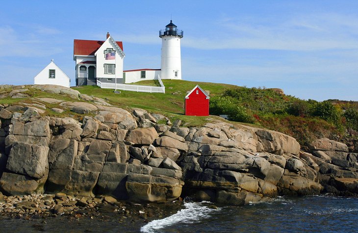 Cape Neddick Lighthouse