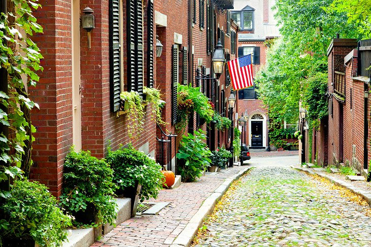 20 atracciones turísticas y cosas para hacer mejor valoradas en Boston