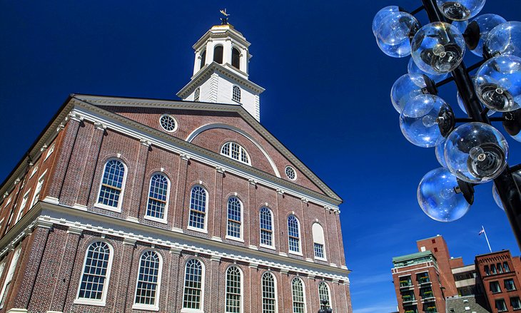 Faneuil Hall