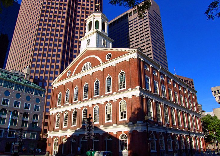 Faneuil Hall