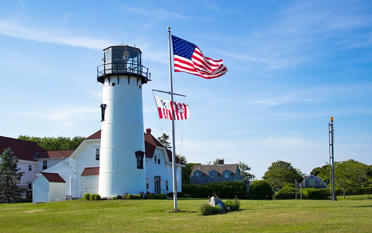 Chatham lighthouse