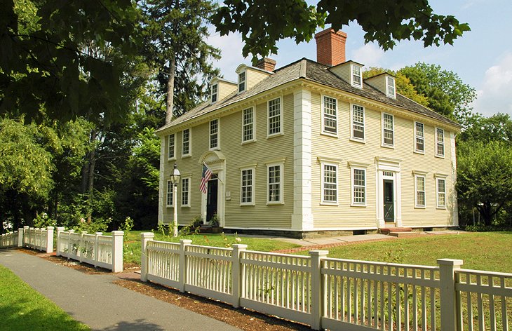 Historic Deerfield