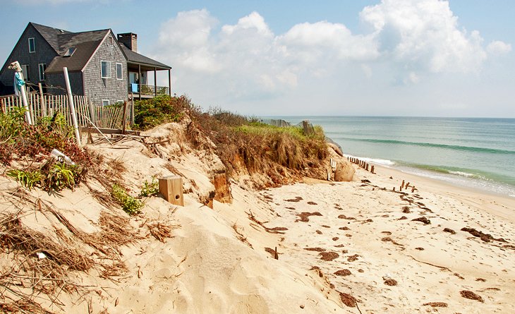 Beach house on Martha's Vineyard