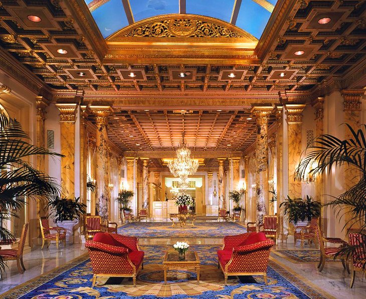 Photo Source: Fairmont Copley Plaza, Boston