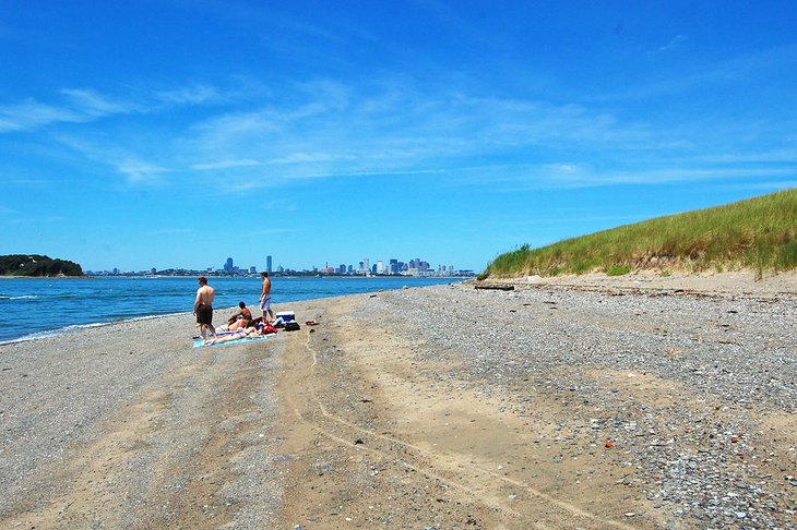 8 playas mejor valoradas en el área de Boston 8 playas mejor valoradas en el área de Boston