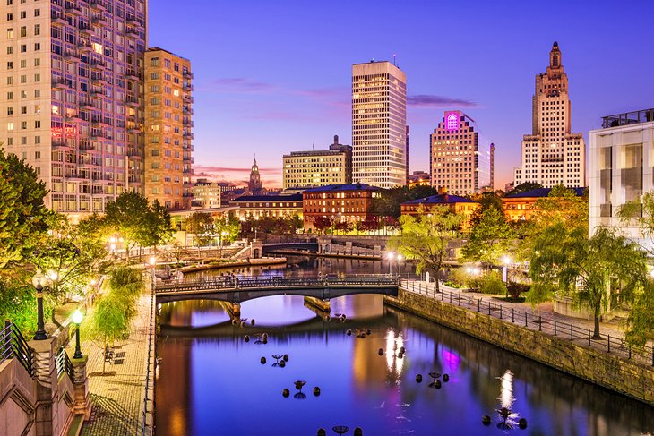 Providence, Rhode Island