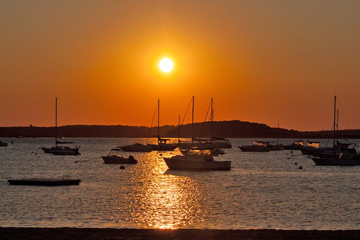 Monument Beach, Bourne