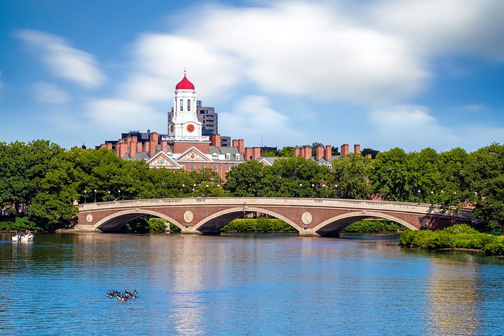 Harvard Square and Museums