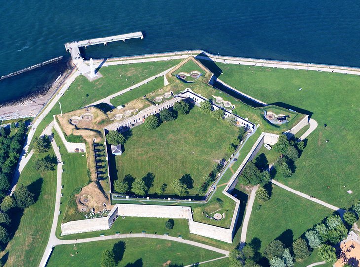 Fort Independence