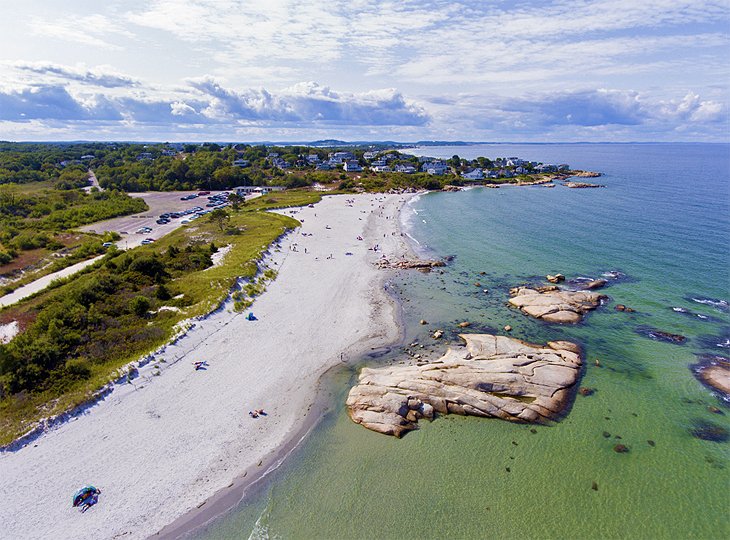 Wingaersheek Beach, Gloucester