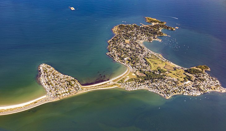 Nahant Beach