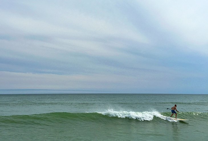 12 playas mejor valoradas en Massachusetts