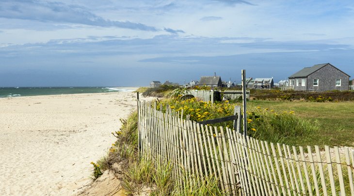 Madaket Beach, Nantucket