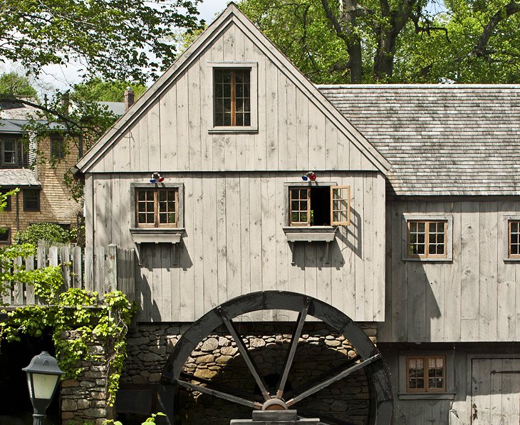 Plimoth Grist Mill