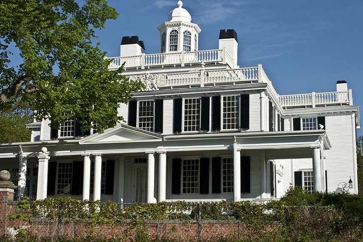 Mayflower Society House