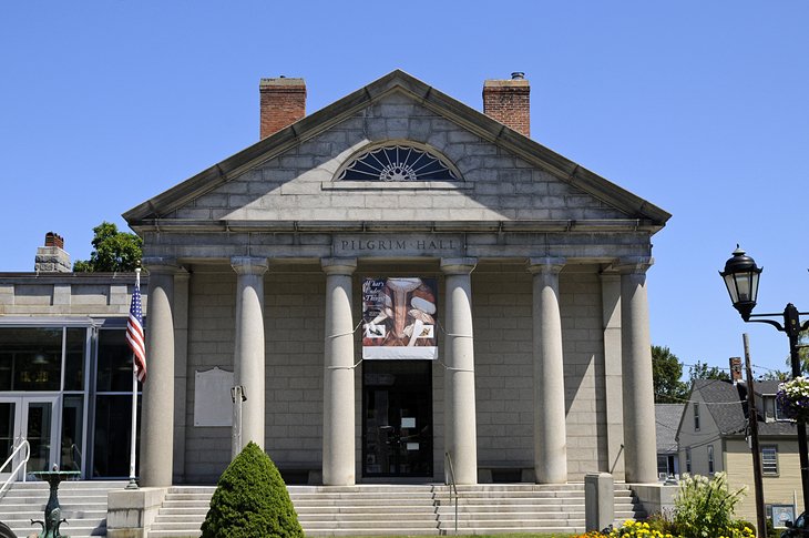 Pilgrim Hall Museum