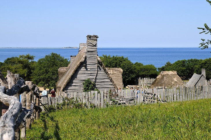 Plimoth Patuxet Museums: 17th-Century English Village