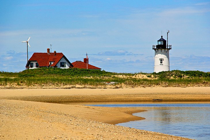 12 playas mejor valoradas en Massachusetts