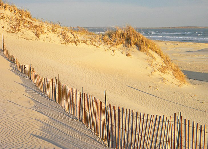 Horseneck Beach Reservation, Westport