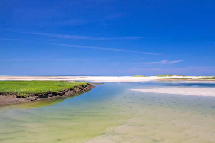 Grays Beach (Bass Hole), Yarmouth