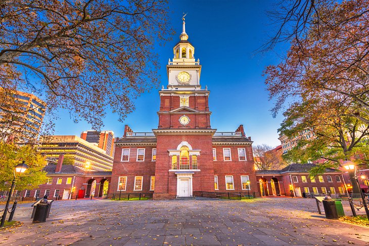 Independence Hall