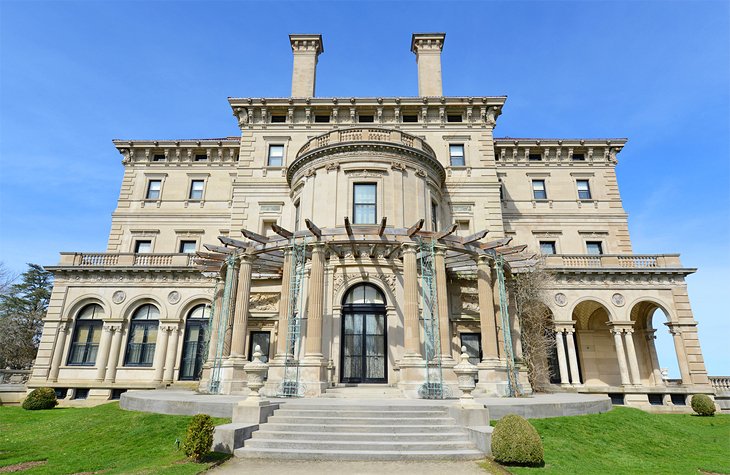 Mansion in Newport, RI